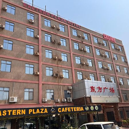 Eastern Plaza Hotel Juba Exteriör bild